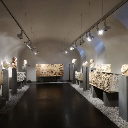 Antikenmuseum Basel und Sammlung Ludwig