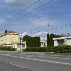 Svatoplukovy kasárny