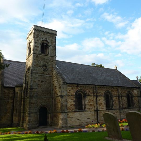 Church of St Bartholomew