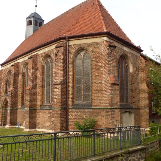 Gertraudenkapelle, Salzwedel