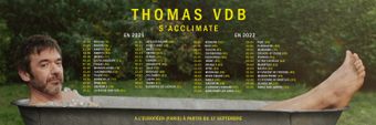 Thomas VDB Profile Cover