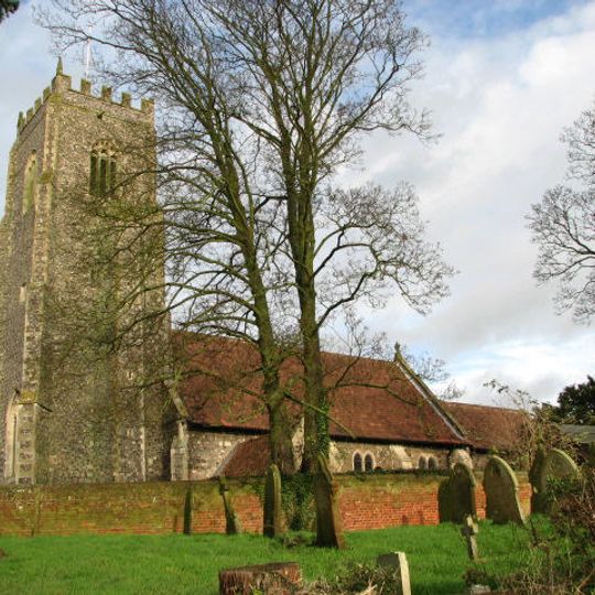 Church of St John the Baptist