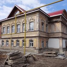 House-Estate of the merchant Vorobyov