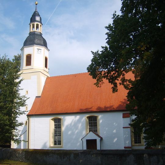 Dorfkirche Gröden