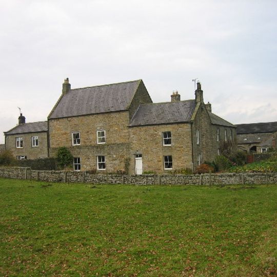 Snabdaugh Farmhouse And Attached Cottage