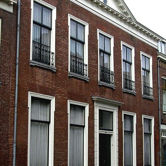 Oeverstraat 32, Wijk bij Duurstede