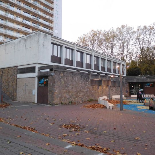 Église du Saint-Esprit