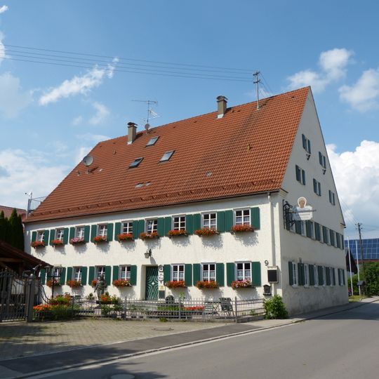 Gasthof zum Mohren