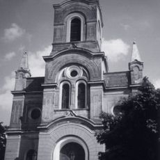 Lutheran church in Zduńska Wola