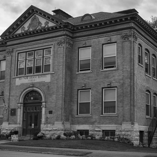 Guy Park Avenue School