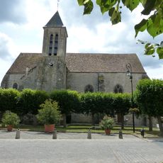 Église Saint-Vincent de Machault