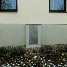 Pomník padlým v Dušejově