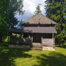 Преображенская часовня (Глазуново)