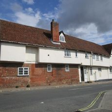 Dentist's Surgery And Number 129 High Street (Barclays Bank)