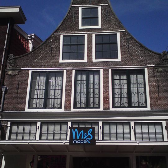 Grote Noord 138, Hoorn