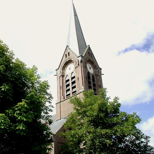 Sint-Willibrorduskerk