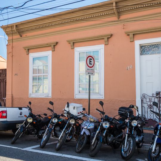 Building at Rua dos Andradas, 196