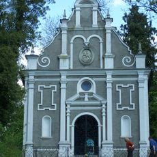 Izabella Działyńska mausoleum in Gołuchów
