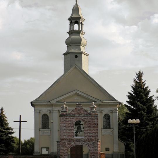 Kościół św. Mikołaja w Jankowicach