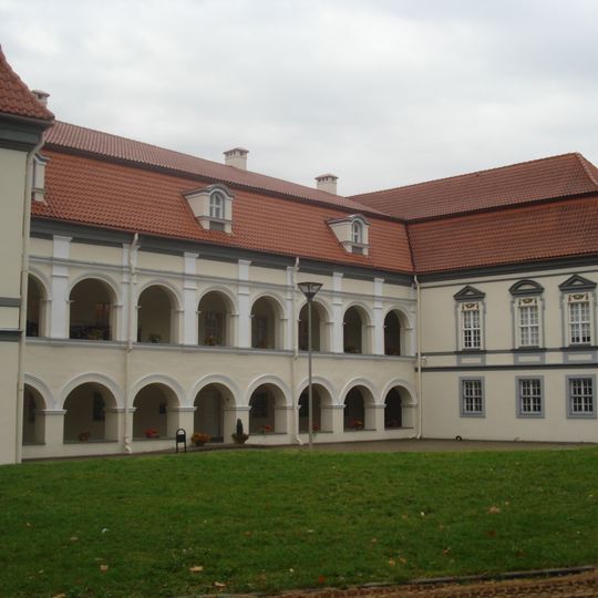 Minor Radvilos Palace