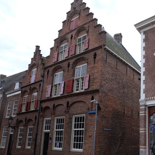 Achterstraat 30, Culemborg