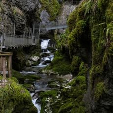Parking Gorges de l'Abîme