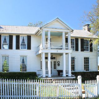 Mrs. Sam Houston House