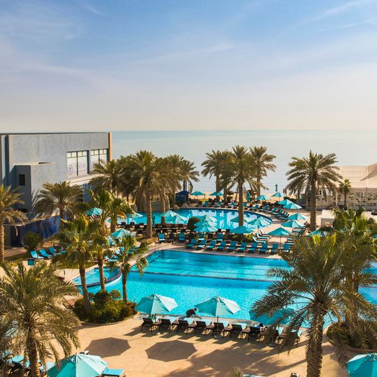 The Palms Beach Hotel And Spa