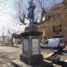 War memorial of Goutrens
