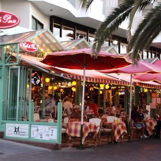 Café de París