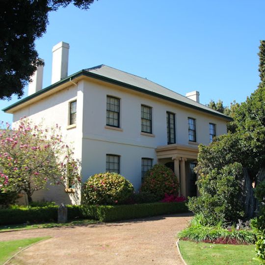 Franklin House