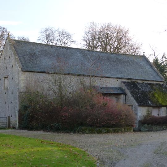 Barn at Court Farm