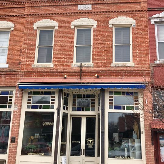 Clareen-Peterson Restaurant Building