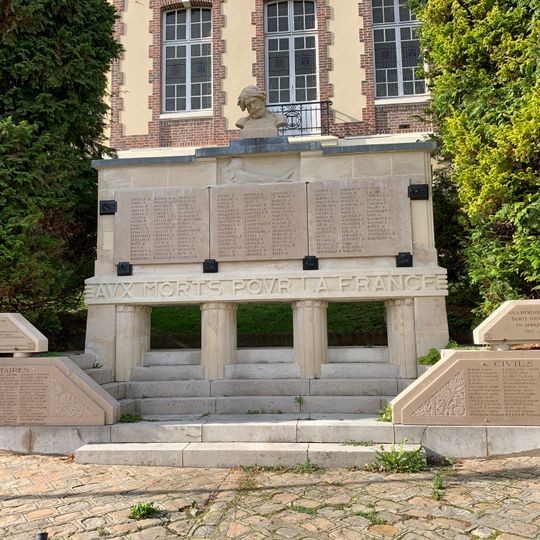 War memorial of Thiais