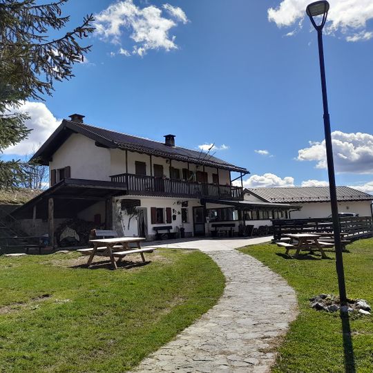 Rifugio Solarie