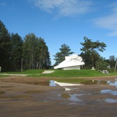 Участок «Дороги жизни» (Дусьево)