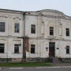 Radzivil Palace in Dziatlava