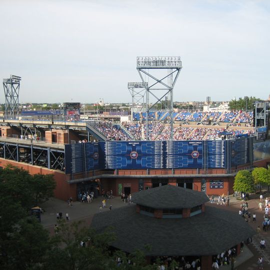 Louis Armstrong Stadium