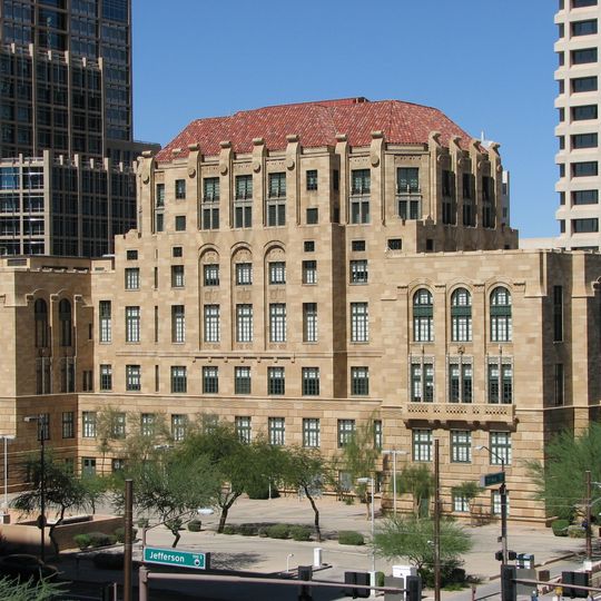 Maricopa County Courthouse
