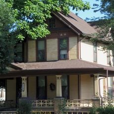 Samuel Hoffman, Jr., House