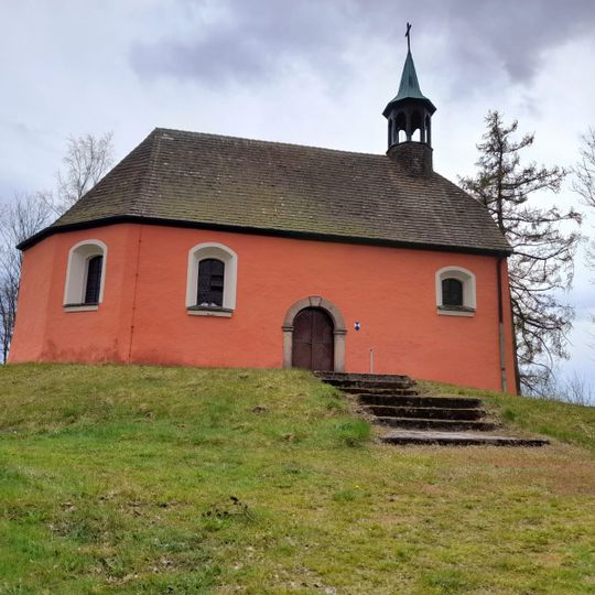 Katholische Kirche St. Elisabeth , sogenannte Kappel