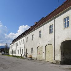 Ehemaliger Klostermeierhof