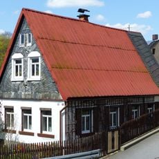 Wohnhaus Weberstraße 56