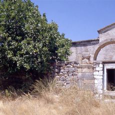 Profitis Ilias monastery Zeli
