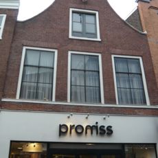 Grote Houtstraat 32, Haarlem