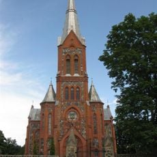 Church of St. Michael the Archangel, Žiobiškis