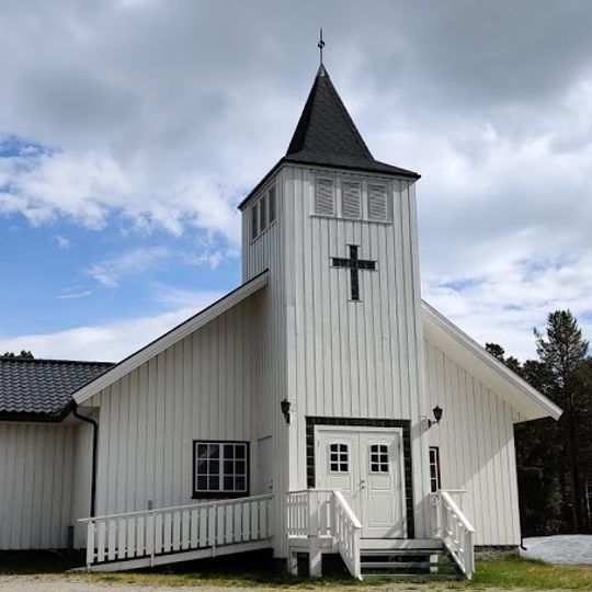 Burfjord Church