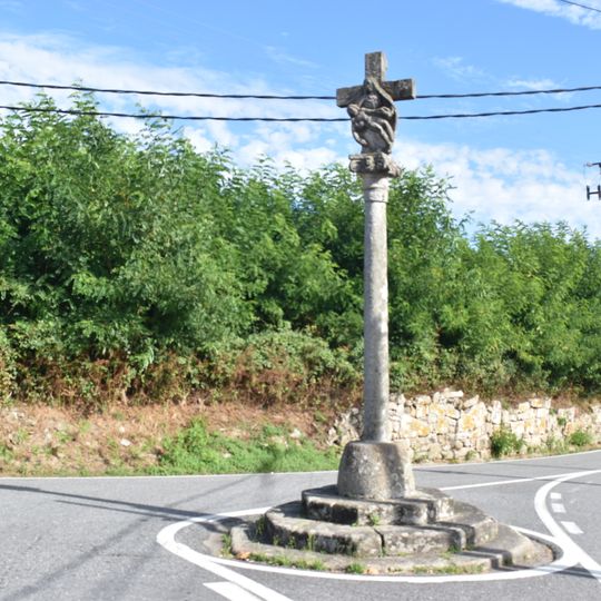 Cruceiro do lugar de Alcabre