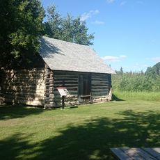 Wasyl Negrych Pioneer Homestead