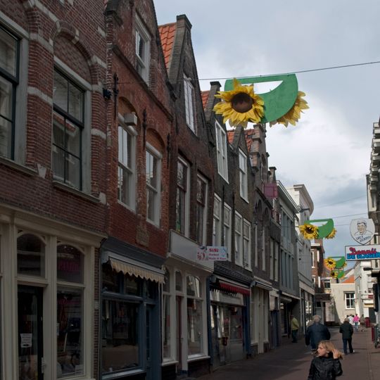 Grote Spuistraat 11, Dordrecht